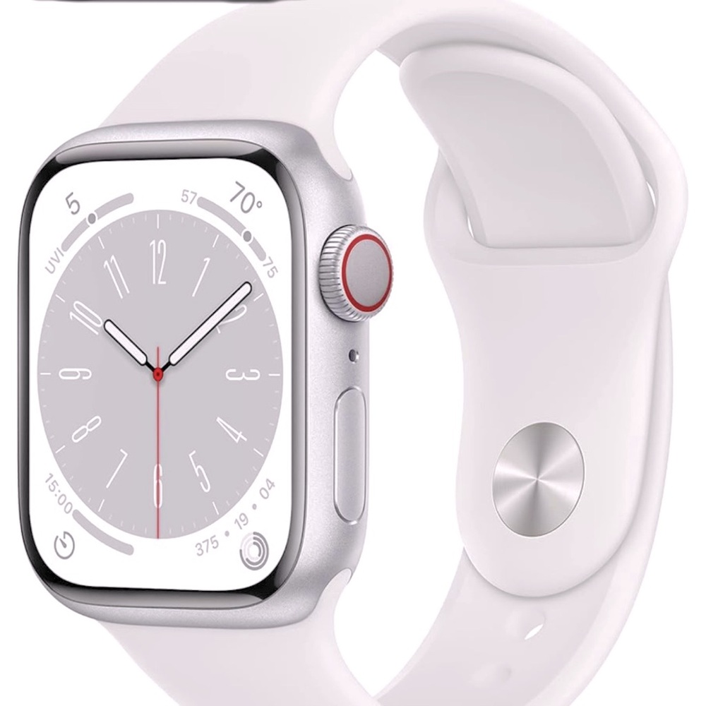 SOLD***Series 8 41mm aluminum Apple IWatch